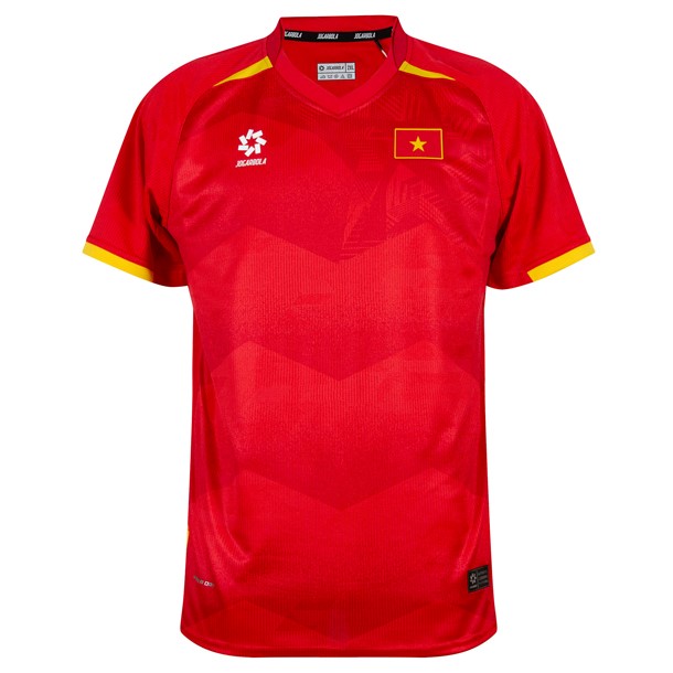 Thailande Maillot Vietnam Domicile 2025-26